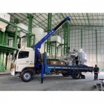 Hiep car rental Samut Prakan - Newline Transport 2007 Co., Ltd.
