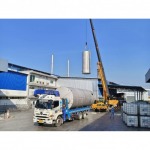 Hiab car rental, monthly price - Newline Transport 2007 Co., Ltd.