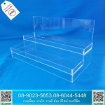 We make acrylic according to your desired design.