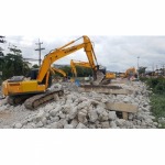 รับทุบตึก หาดใหญ่ - ห้างหุ้นส่วนจำกัด หาดใหญ่การรื้อถอน 