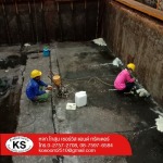 ซ่อมรอยร้าวคอนกรีต - รับเหมากันรั่วกันซึม - โกสุม เซอร์วิส แอนด์ ทรัคเตอร์