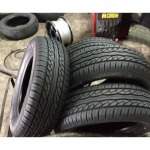 Pattaya Tyre Muay