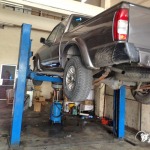 Pattaya Tyre Muay
