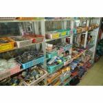 Aluminum Equipment Store - Aluminum Glass Doors (Window, Window, Window Frame, Iron, Aluminum, Chiang Mai)