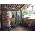 ร้าน ทุ่งสงกรองน้ำ 