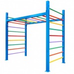 Field hung bar - Play ground around Thailand Hippo Playground