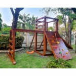 Play ground around Thailand Hippo Playground