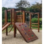Play ground around Thailand Hippo Playground