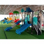 Play ground around Thailand Hippo Playground
