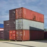 Container storage, Chonburi - Thai TCC Container Co., Ltd.