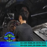 Brake repair - Mahanakorn Ball Joint