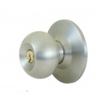 กุญแจลูกบิด แสตนเลส WORLD-Door Lock Stainless WORLD - บริษัท ฟิวเจอร์เวิล์ดคอมเมอร์เชียล จำกัด
