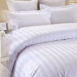 We accept orders for hotel bedsheet production. - Siam Bedding
