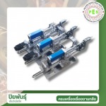 Conveyor System - โรงกลึงชลบุรี - ปิยพันธุ์ เอ็นจิเนียริ่ง ซัพพลาย เซอร์วิส