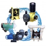 Chemical pump - ATT Industries Co., Ltd.