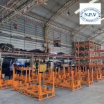 รับผลิตและออกแบบ Rack, Dolly, Pallet