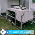 ติดตั้งชิลเลอร์ - ชิลเลอร์โรงงาน ไทยคีพ