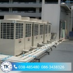แอร์ VRV ชลบุรี - ชิลเลอร์โรงงาน ไทยคีพ