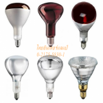 Thai Inter lamp infrared lamp (short wave) Infrared Heater