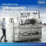 Ultrasonic Cleaning Machine - Pasuda Supplies and Services