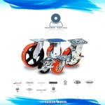 Castor & Wheel (Thailand) Co Ltd