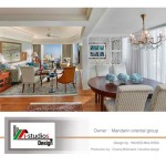 แต่งบ้านสไตล์ Modern Luxury - ผู้ผลิตเฟอร์นิเจอร์บิ้วอิน