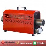 กล่องกำเนิดความร้อน Hot Air Coil Heater - โรงงานผลิตฮีตเตอร์อุตสาหกรรม - ไฮเด็น ฮีตเทค