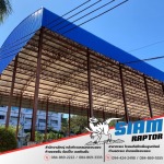 โรงงานผู้ผลิต ขายส่ง หลังคาเมทัลชีท ระยอง
