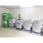Rent a washing machine, water dispenser - Blue Water Shop