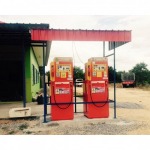 Oil vending machine - Blue Water Shop