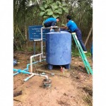 Service change water filter - Blue Water Shop