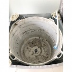 Washing machine cleaning service in Rayong - Blue Water Shop