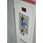 Repairing vending machine - Blue Water Shop