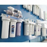 Install Rayong water purifier - Blue Water Shop