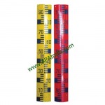 แผ่นวัดระดับน้ำ (Vertical Staff gage)  - กล้องสำรวจ ปนัดดาอานันท์