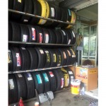 ร้าน เขียวการยาง 