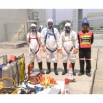 Hired to work in confined spaces - Aglow (Thailand) Co., Ltd.