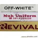 S K Label Co Ltd