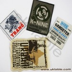 S K Label Co Ltd