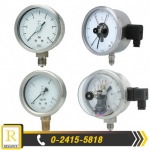 PRESSURE เครื่องมือวัดแรงดัน - เครื่องมือวัดอุตสาหกรรม - รีไลแอนซ์ เทคโนโลยี แอนด์ เซอร์วิส