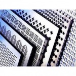 Perforated Steel Sheet Rayong - Expanded Metal Plate Rayong