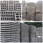 Brick blocks for sale, Phetchaburi - ตัวแทนจำหน่ายแผ่นหลังคาเหล็กเมทัลชีท บลูสโคป ก.กอบชัย-สรรไท เพชรบุรี
