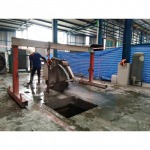 Concrete floor cutting work - N Tec Engineering And Supply Co., Ltd.
