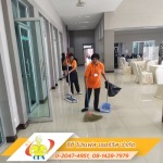 รับทำความสะอาดสำนักงาน - บริษัท รับทำความสะอาด ปทุมธานี
