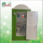 Portable toilets for rent - Safe Mobile Toilet Jit Fiber Tech