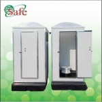 Mobile toilet manufacturing factory - Safe Mobile Toilet Jit Fiber Tech
