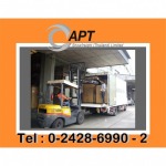 Logistics service - APT Showfreight (Thailand) Co., Ltd.