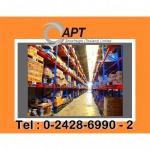 Providing e-commerce warehouse services - APT Showfreight (Thailand) Co., Ltd.