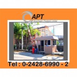 Warehouse service, good location - APT Showfreight (Thailand) Co., Ltd.