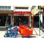 Rental of construction tools - Yada Inter LP